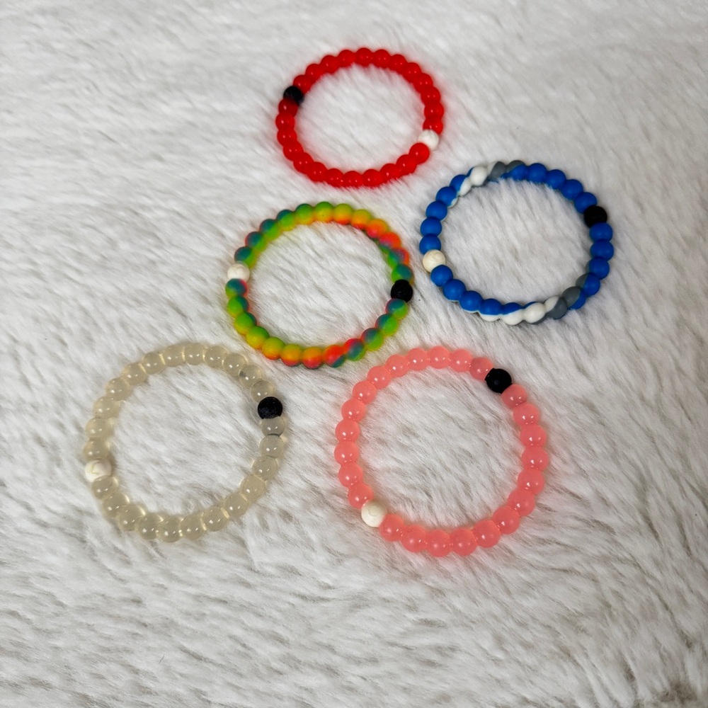 Bundle of 5 Lokai Bracelets